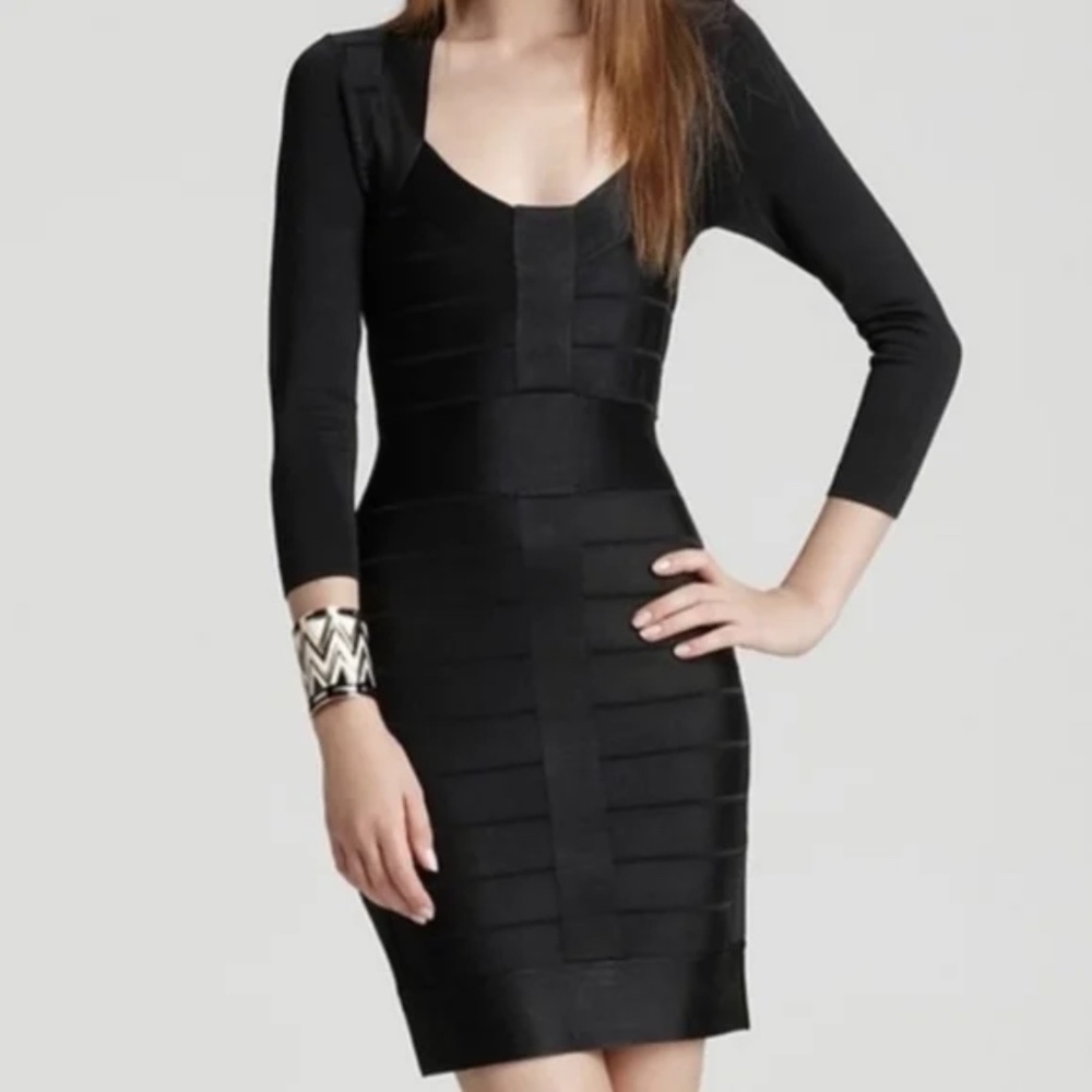 French Connection Bandage Dress